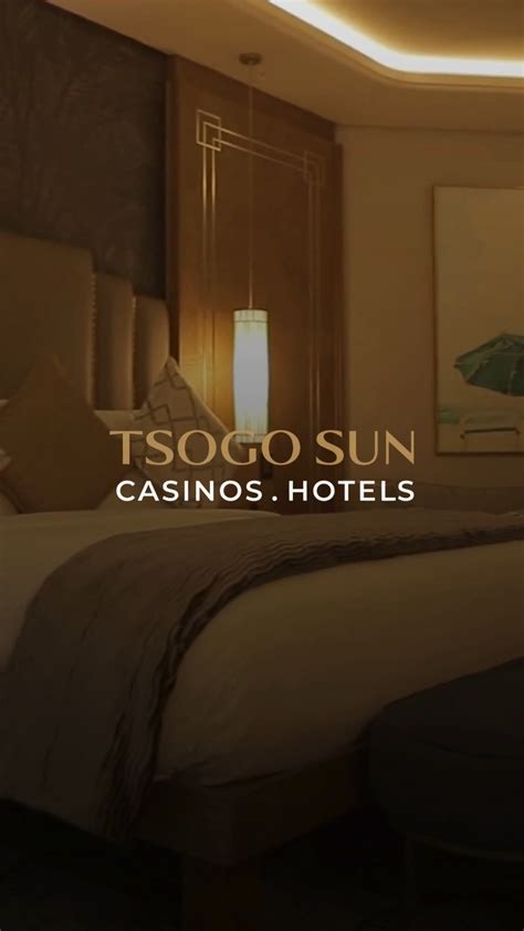 tsogo sun login